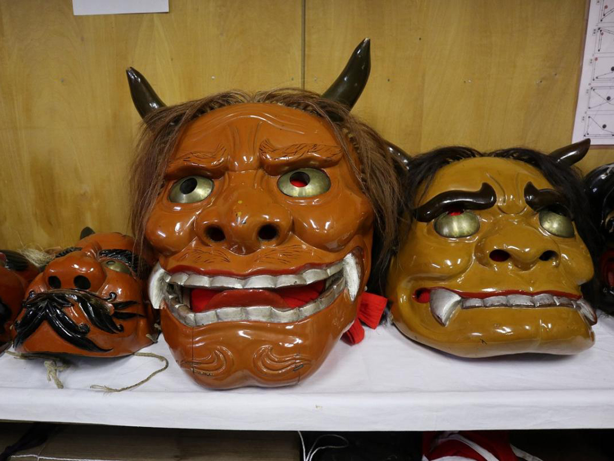 Hana Festival (Tsugu, Shitara Town)