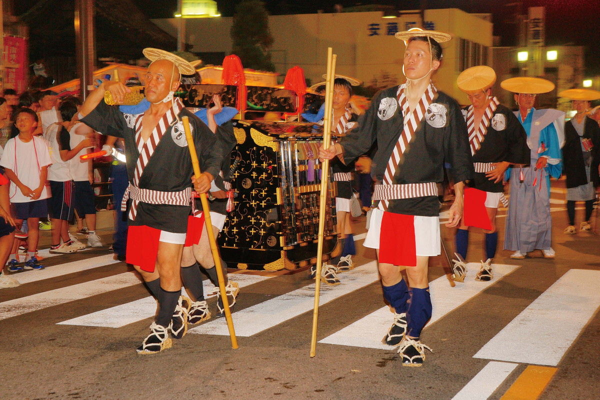 西尾祗園祭