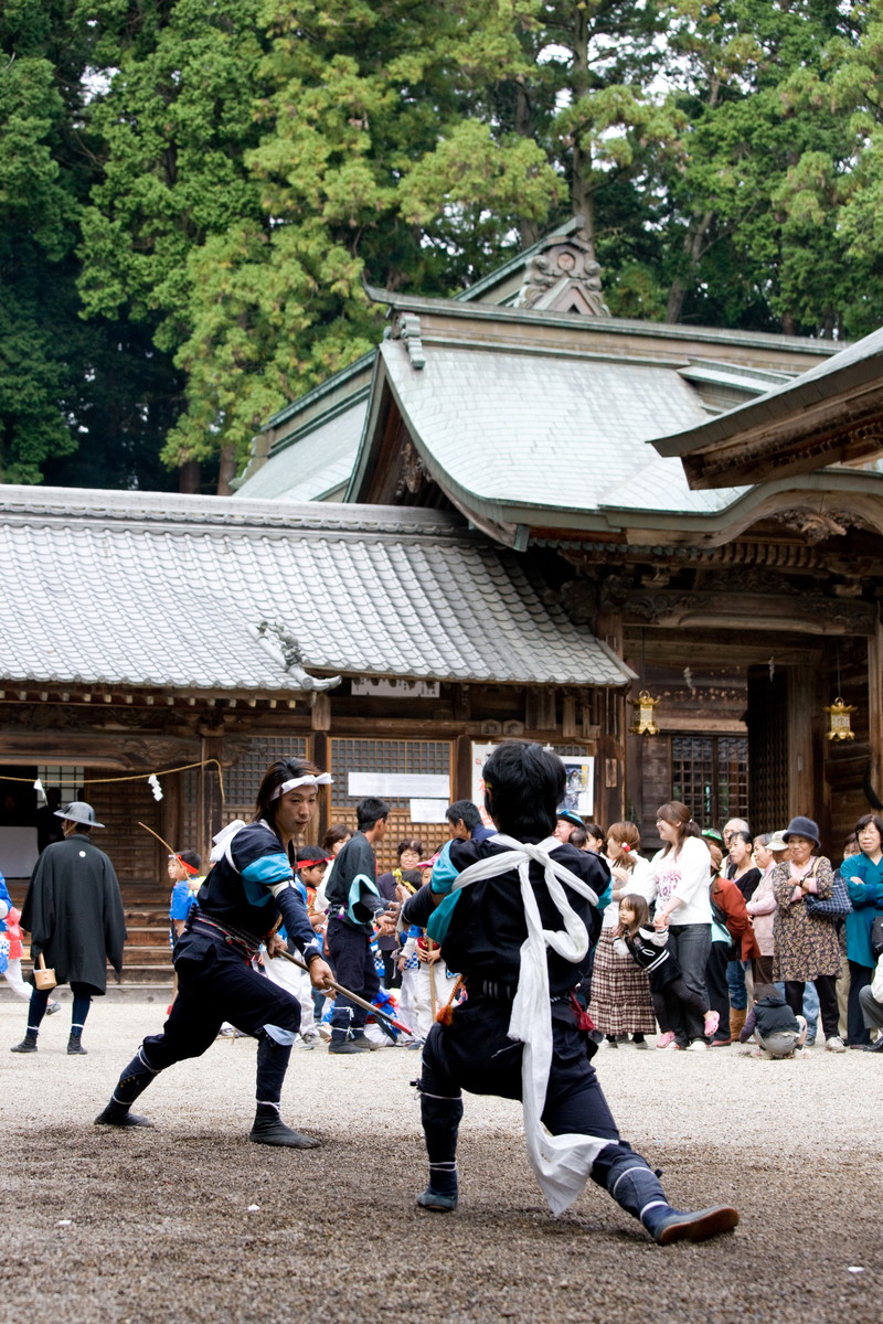 Sanage Festival