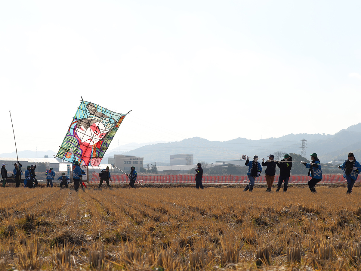 幸田風箏節