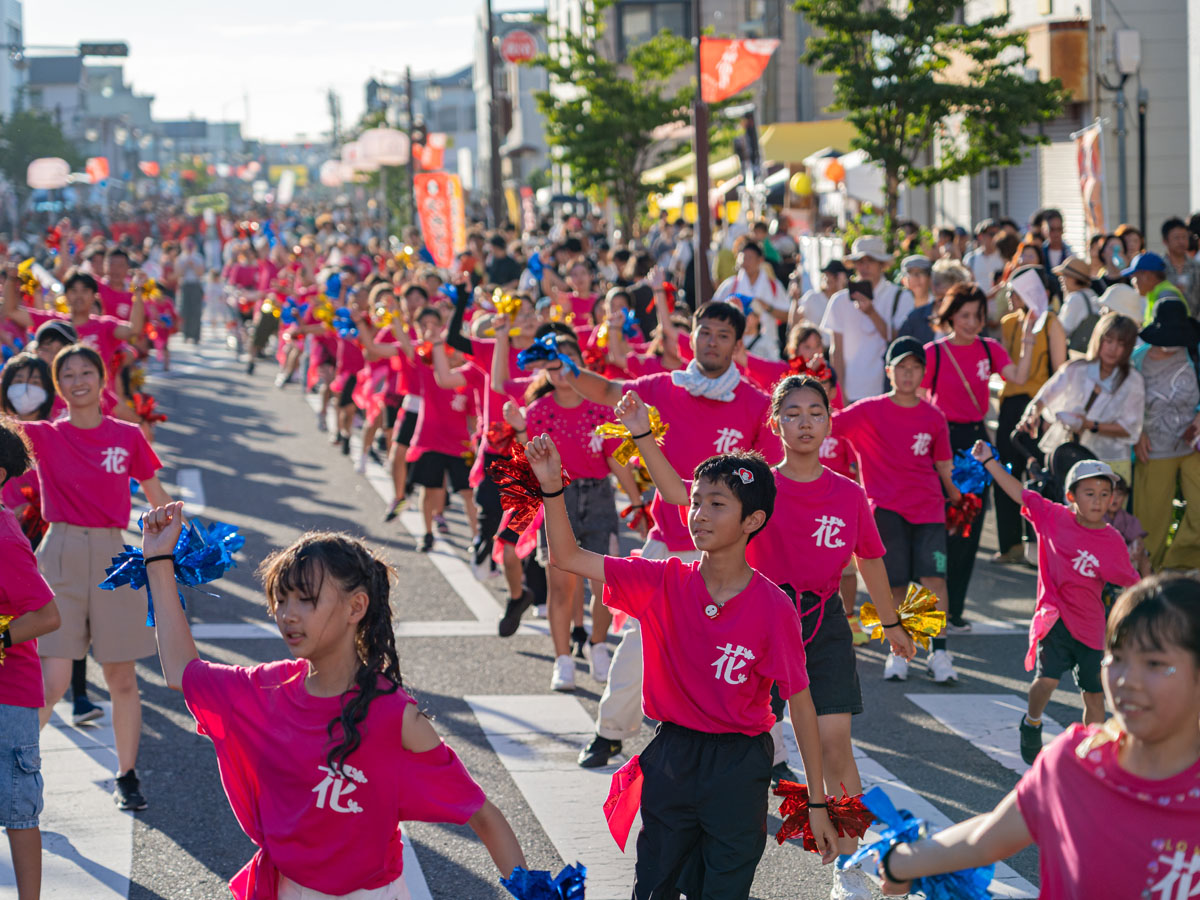 Nishio Gion Festival