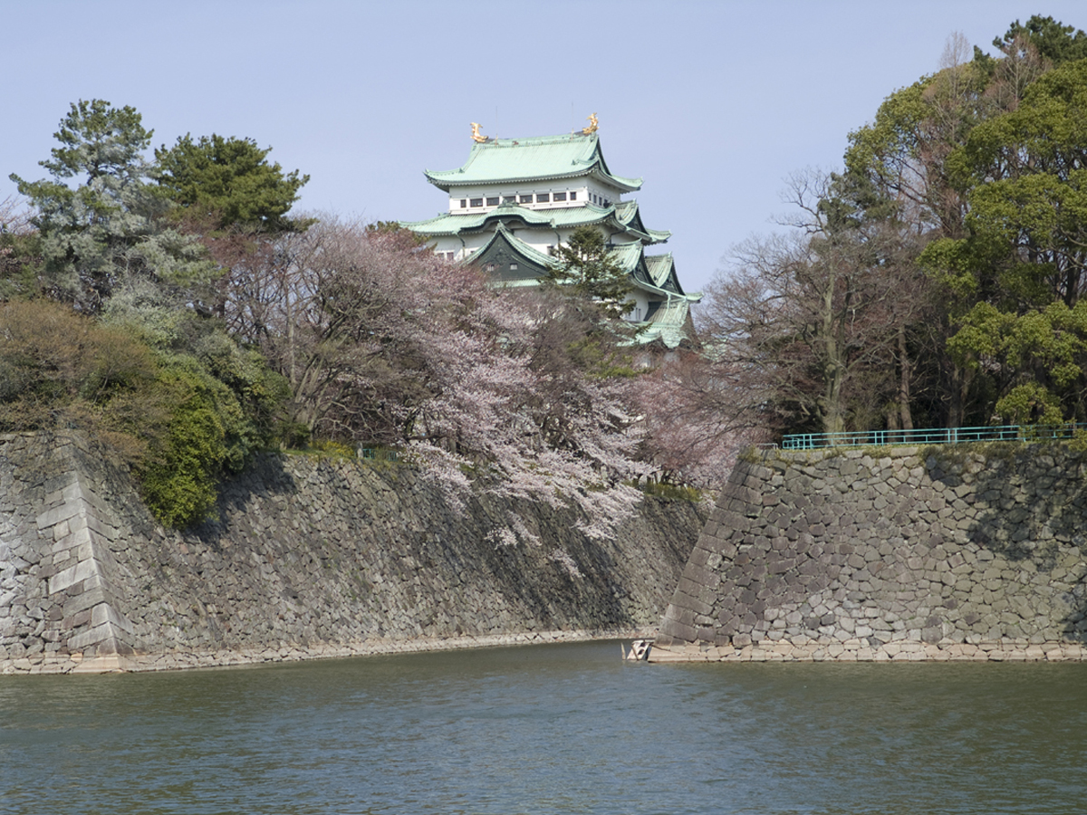 Nagoya Castle Spring Festival 
