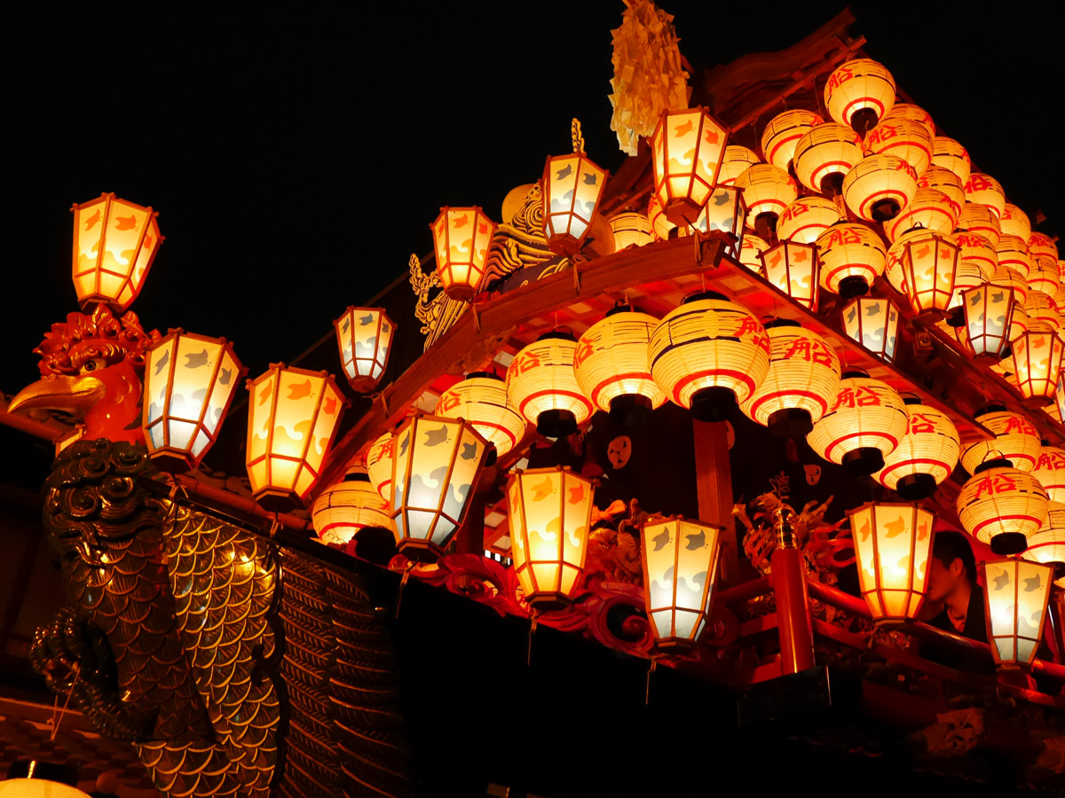 Inuyama Festival