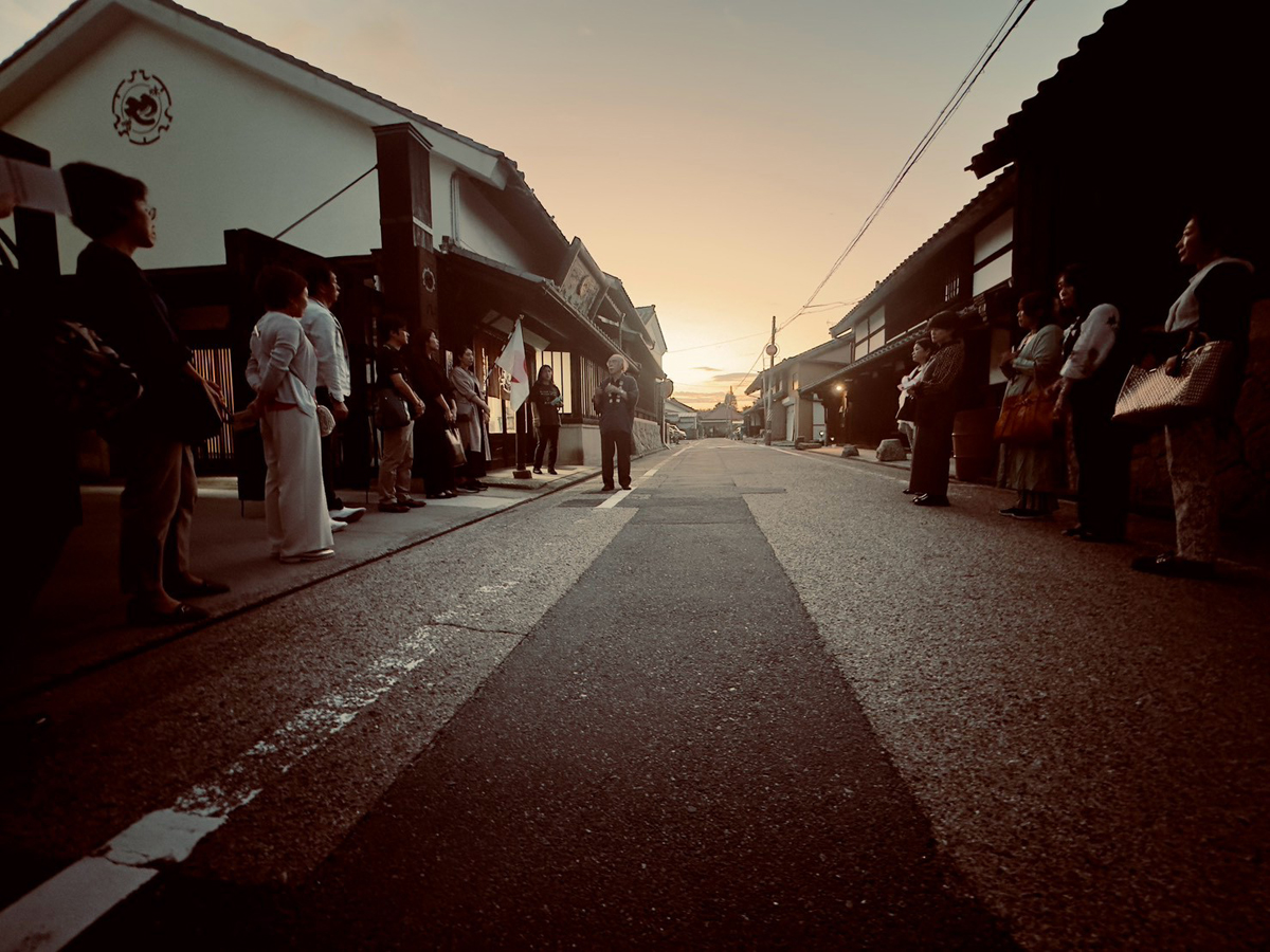 Hatcho Miso Brewery Party