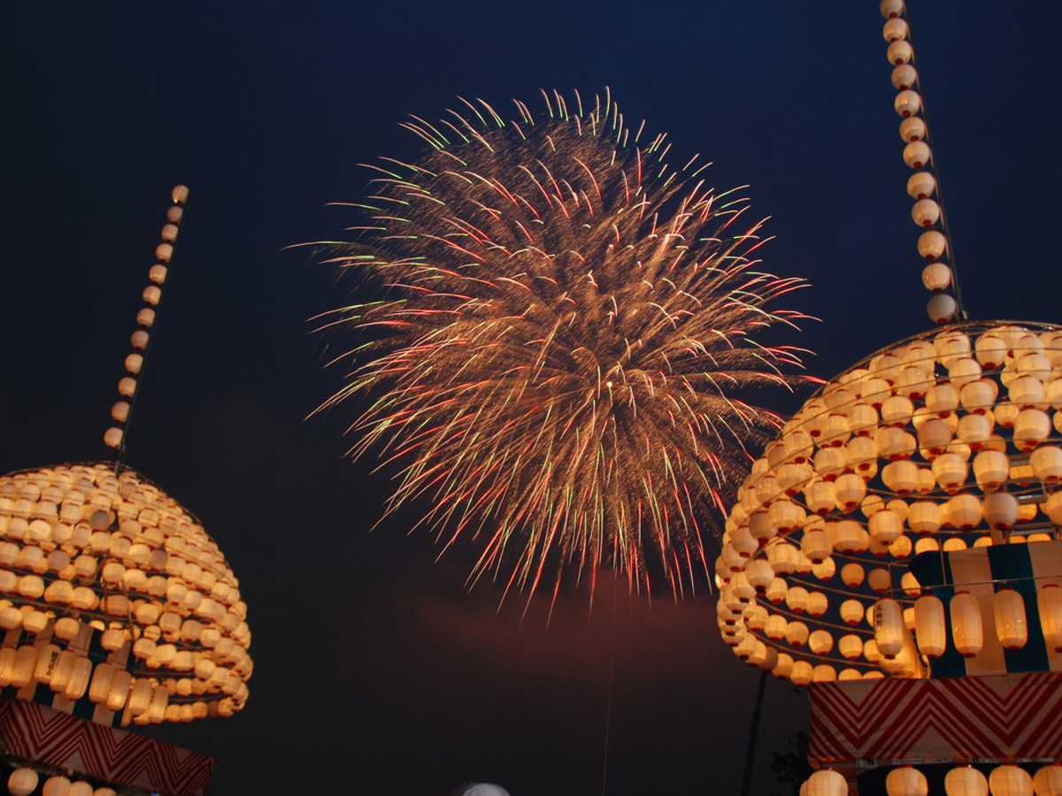 三好池祭