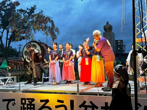 岡崎城下家康公夏日祭