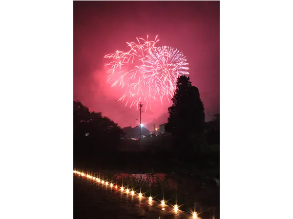 足助夏日祭