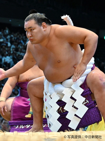大相撲名古屋會場