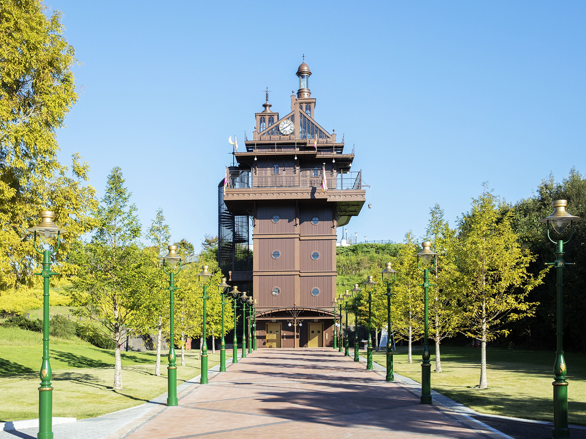 Ghibli Park