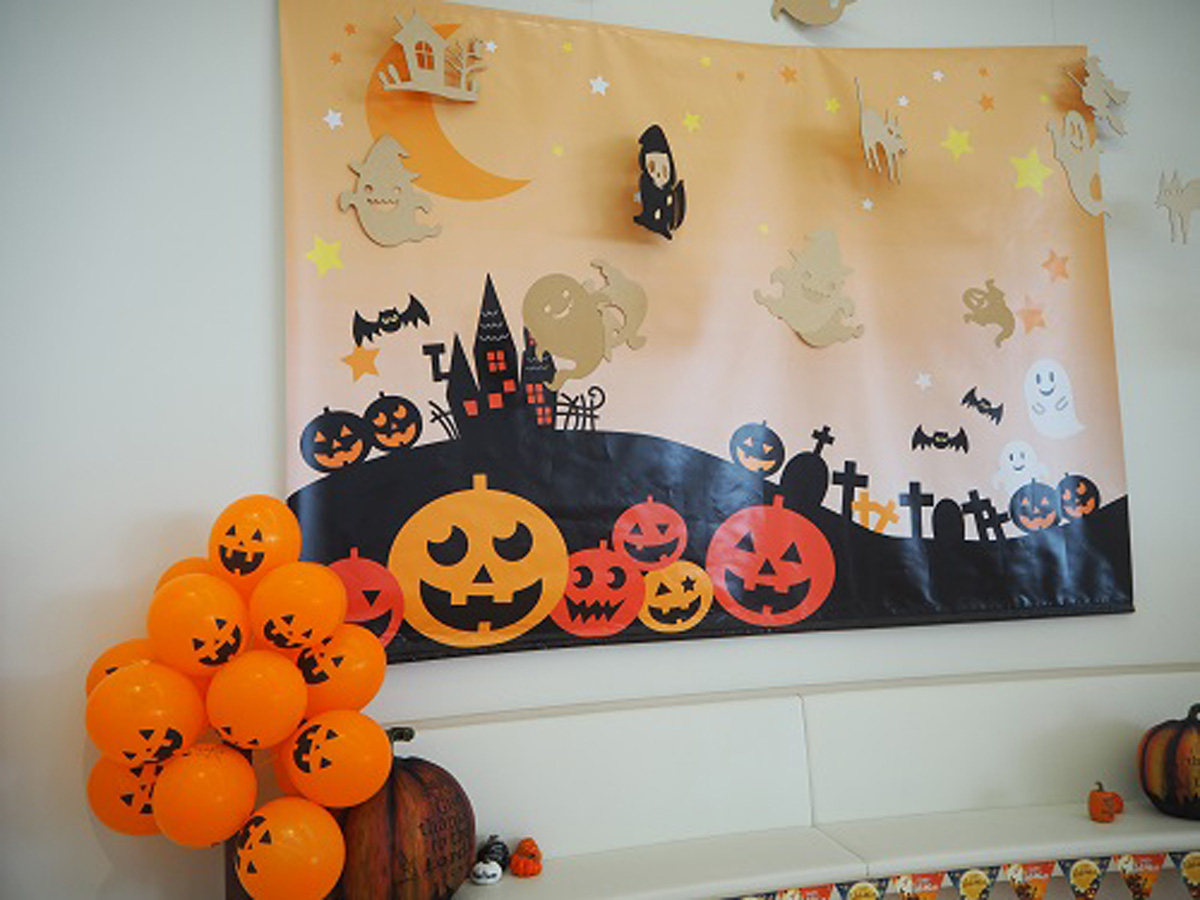 MIM's Halloween