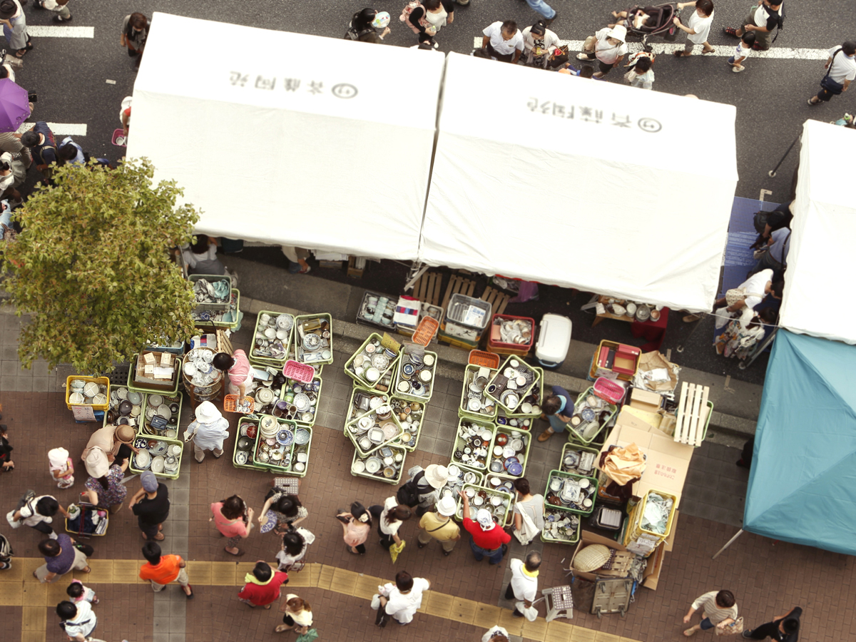 Seto Pottery Festival