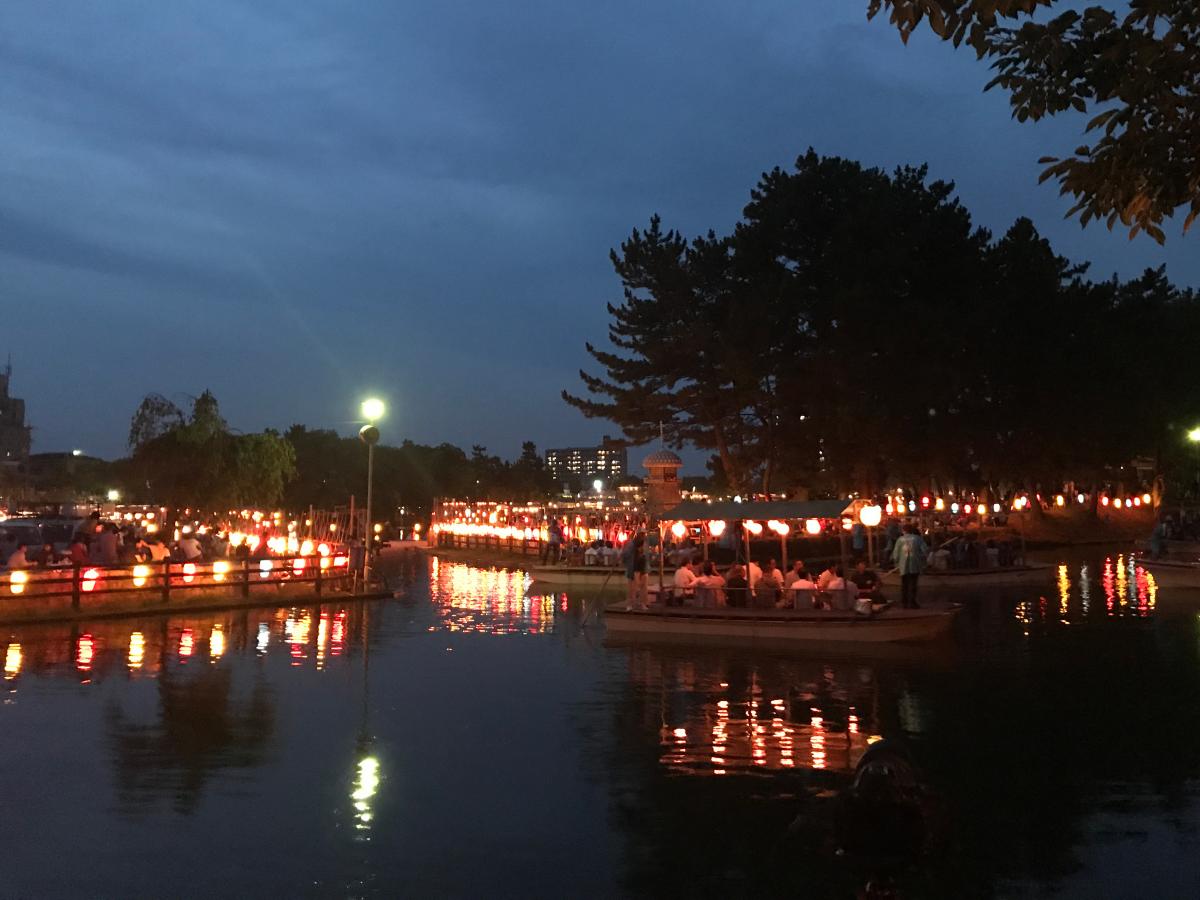 Owari Tsushima Tenno Festival