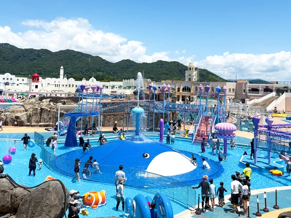 拉格娜登堡 拉格娜喜雅 泳池
