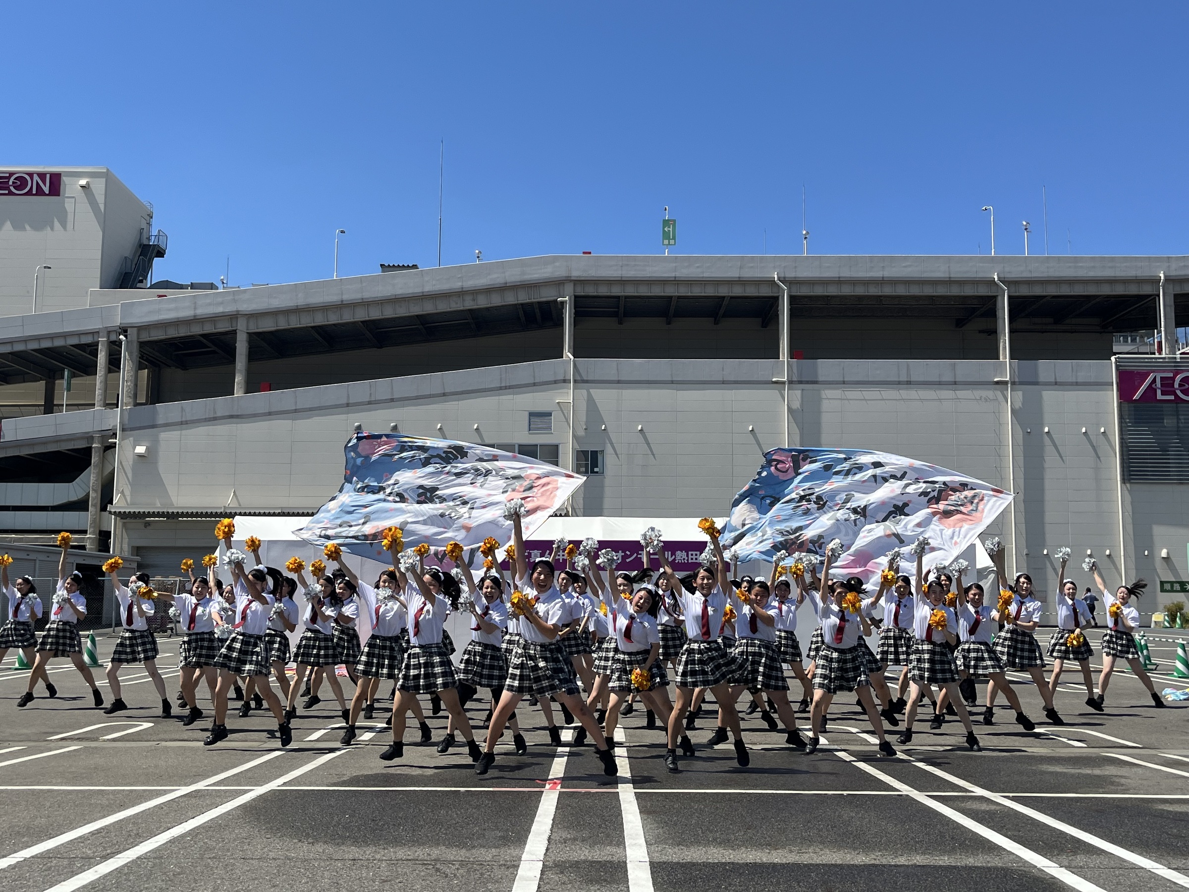 Nippon Domannaka Festival