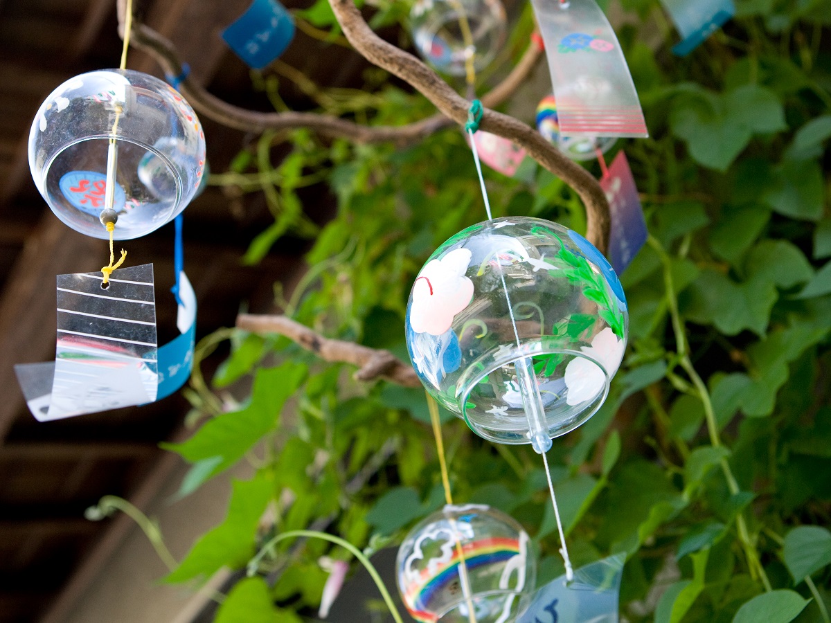 Odo Yumekake Wind Chime Festival