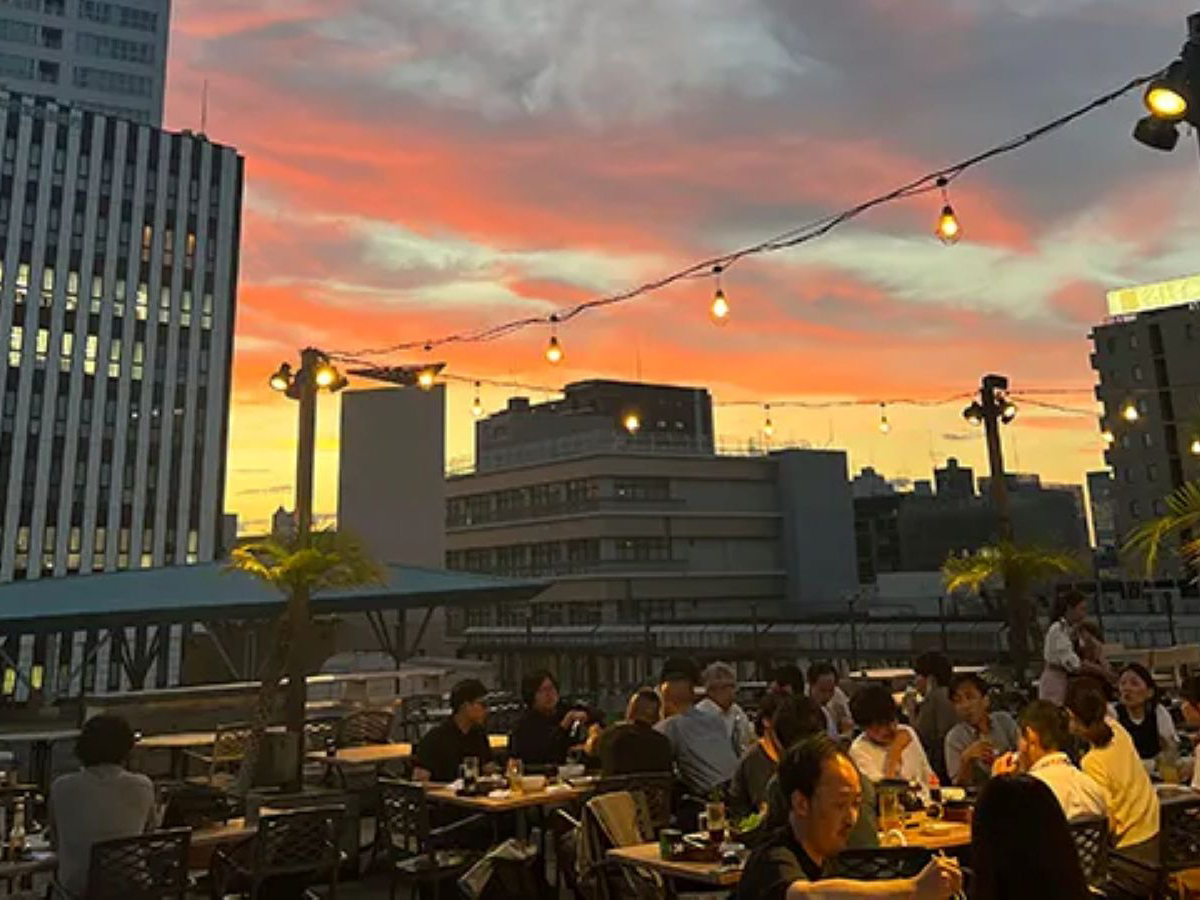 Asunal Kanayama Beer Garden by Kum-san Seoul