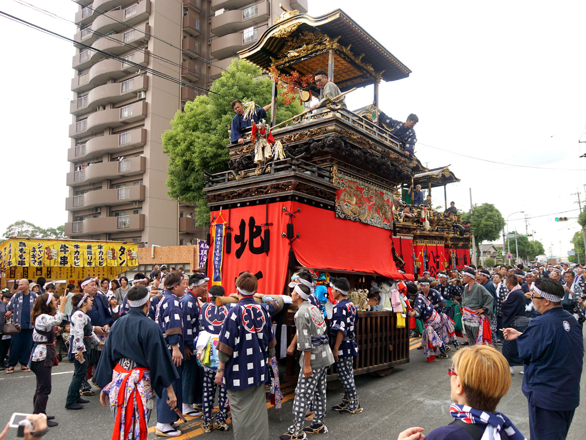 Owari Yokosuka Festival 