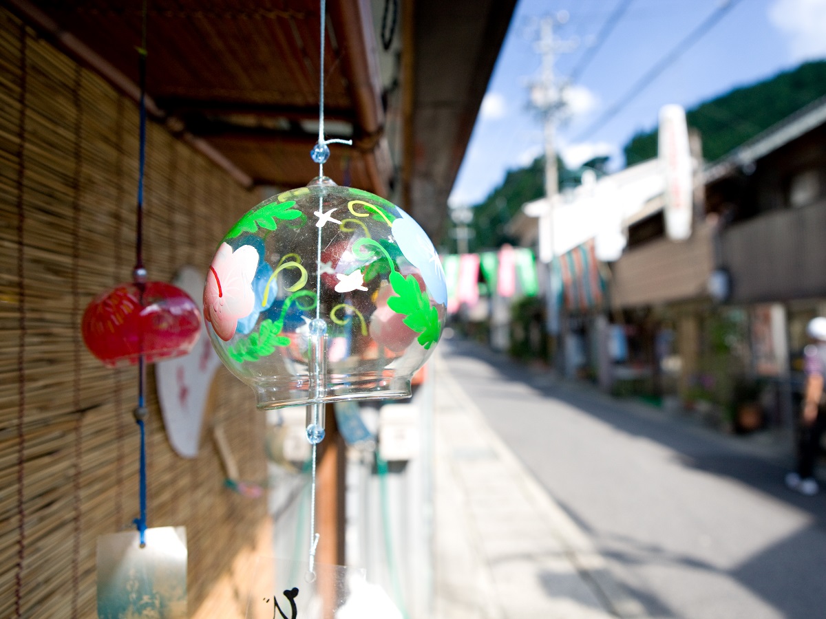 Odo Yumekake Wind Chime Festival