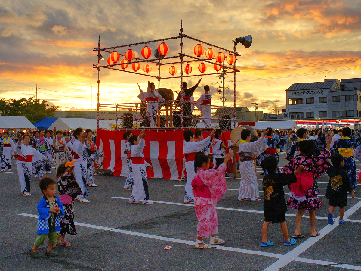Toyoake Summer Festival