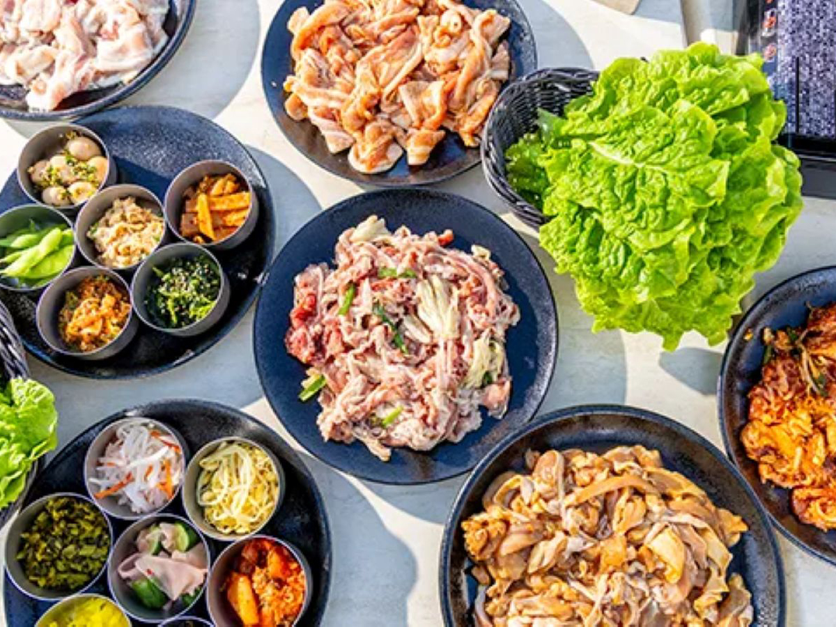 Asunal Kanayama Beer Garden by Kum-san Seoul