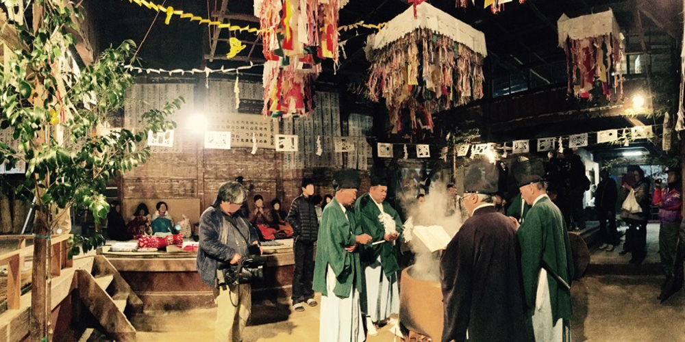 Ashikome Hana Festival