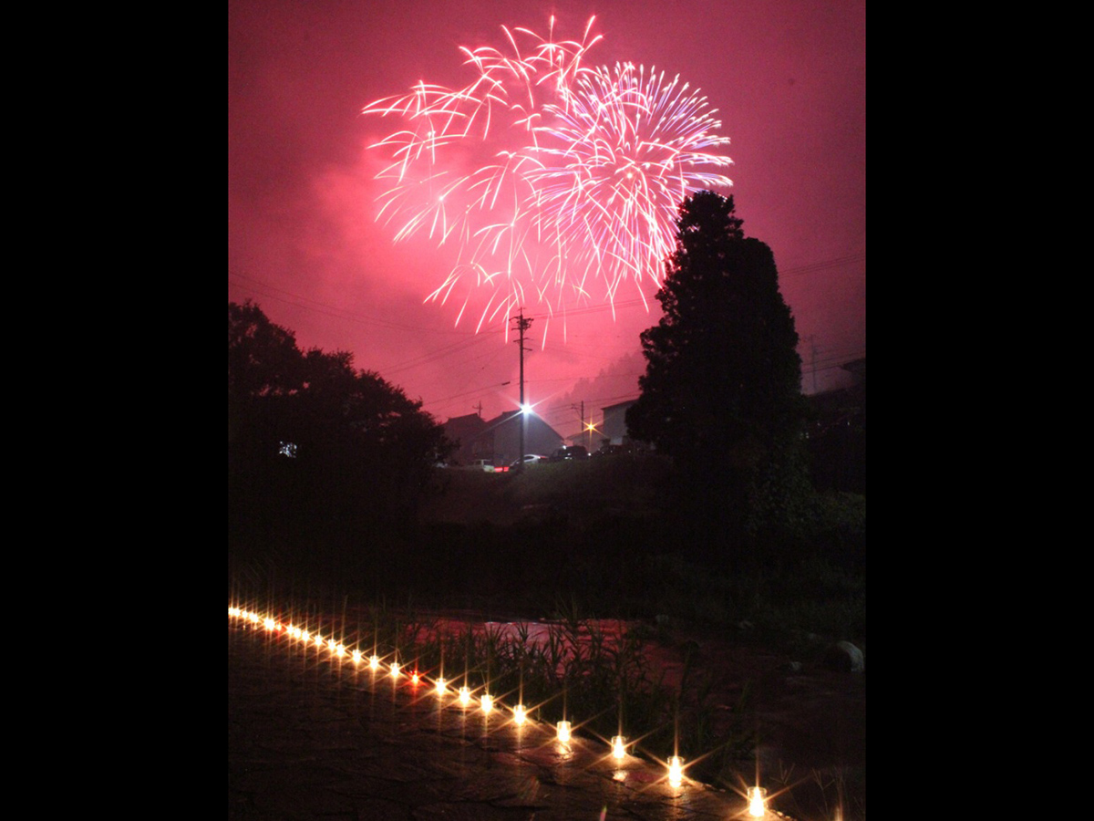 足助夏日祭