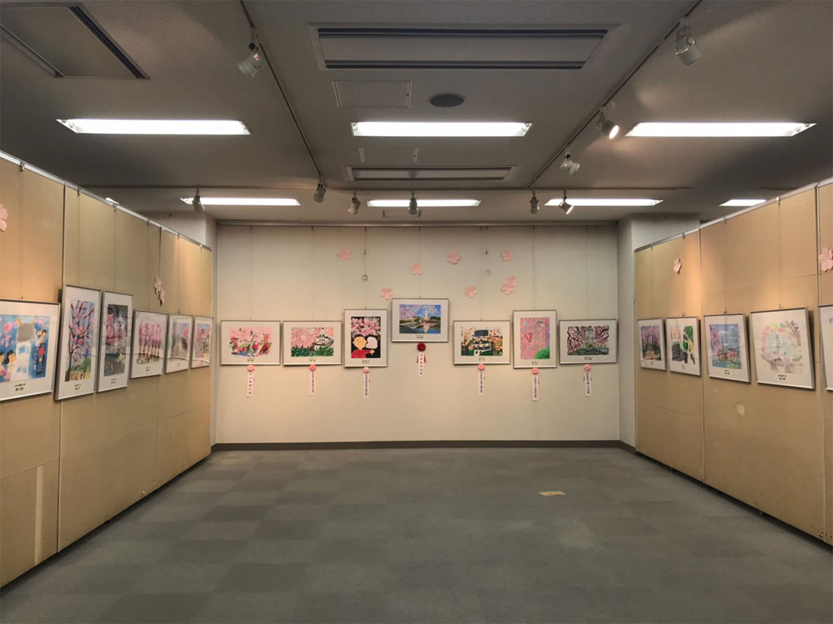 尾张旭・城山公园樱花节
