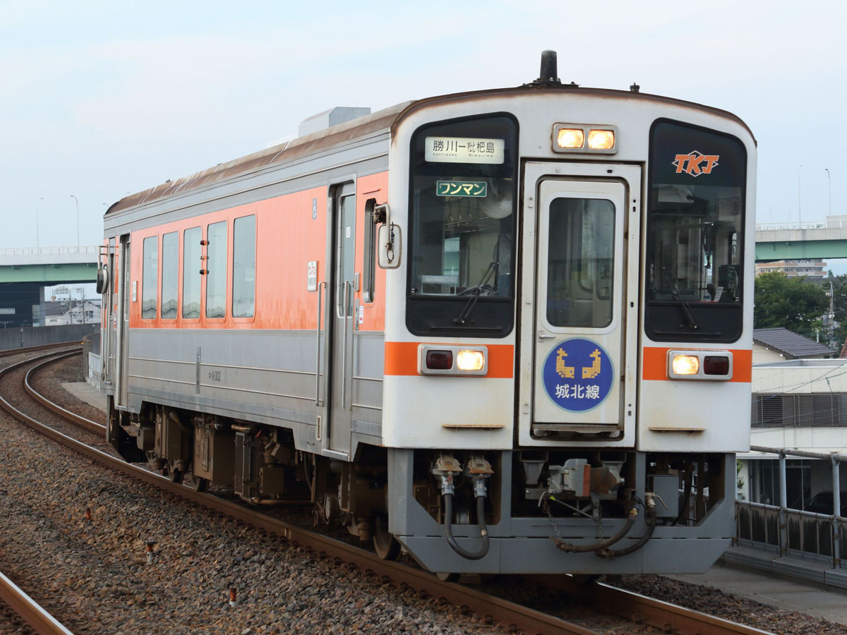 城北线　新年日出号（胜川ー枇杷岛）