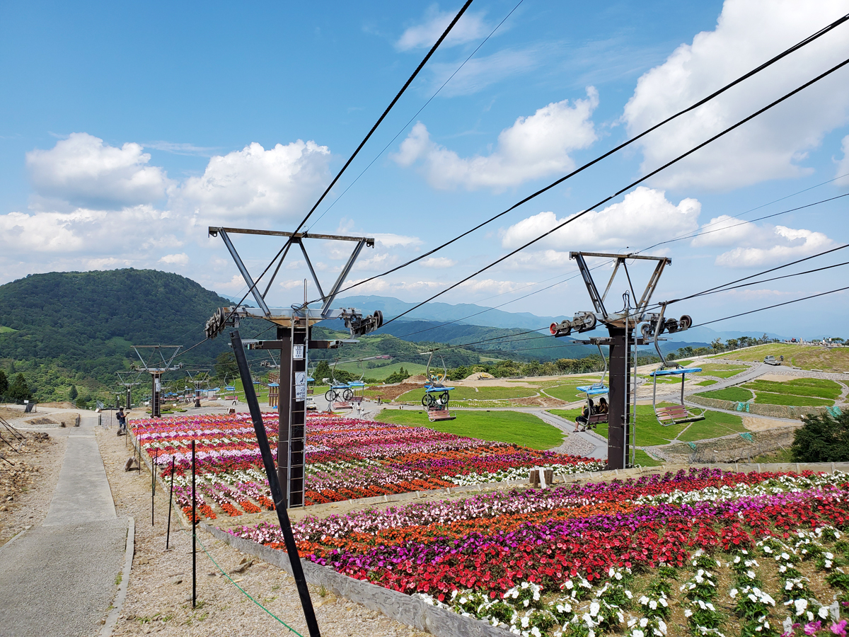 Mt. Chausu Highland Autumn Festival