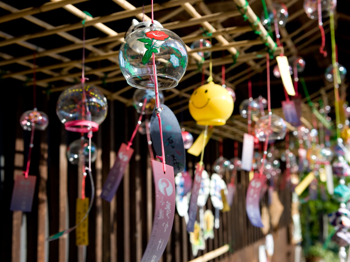 Odo Yumekake Wind Chime Festival