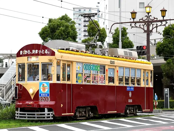 纳凉啤酒电车