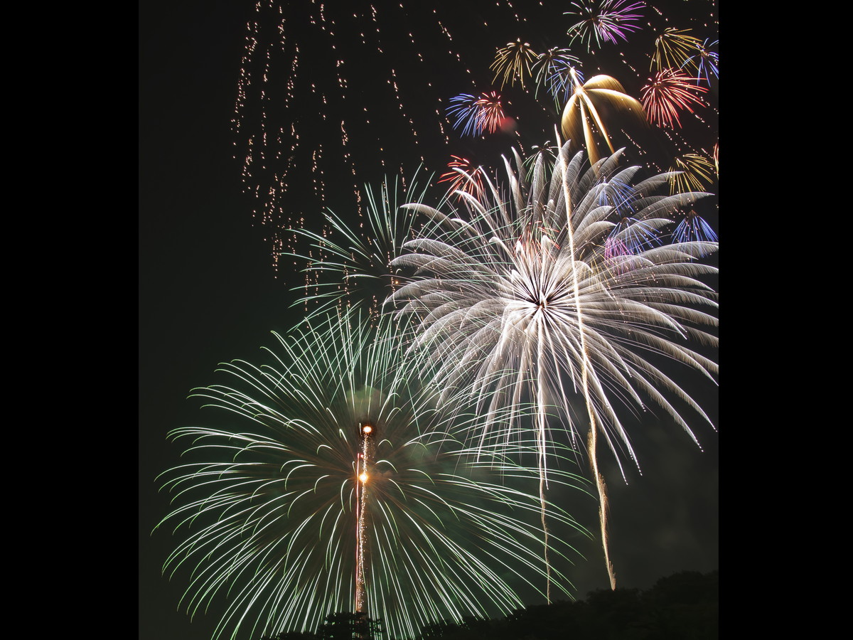 第55届 东海祭焰火大会