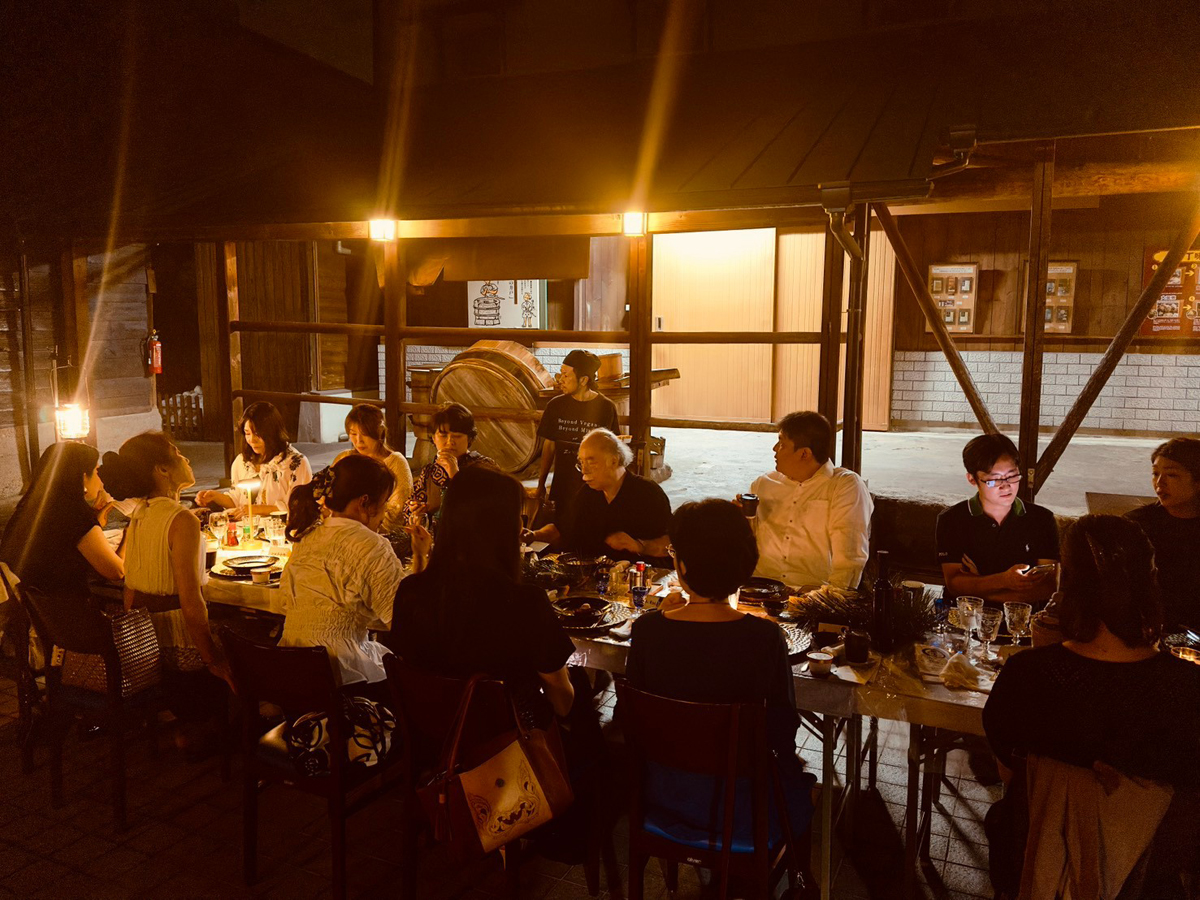 Hatcho Miso Brewery Party