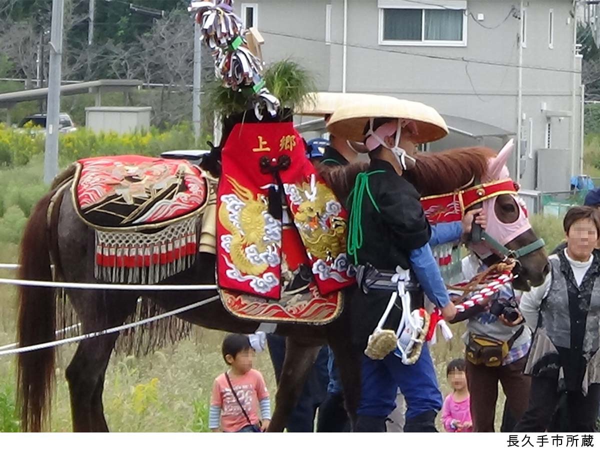 上乡警固祭