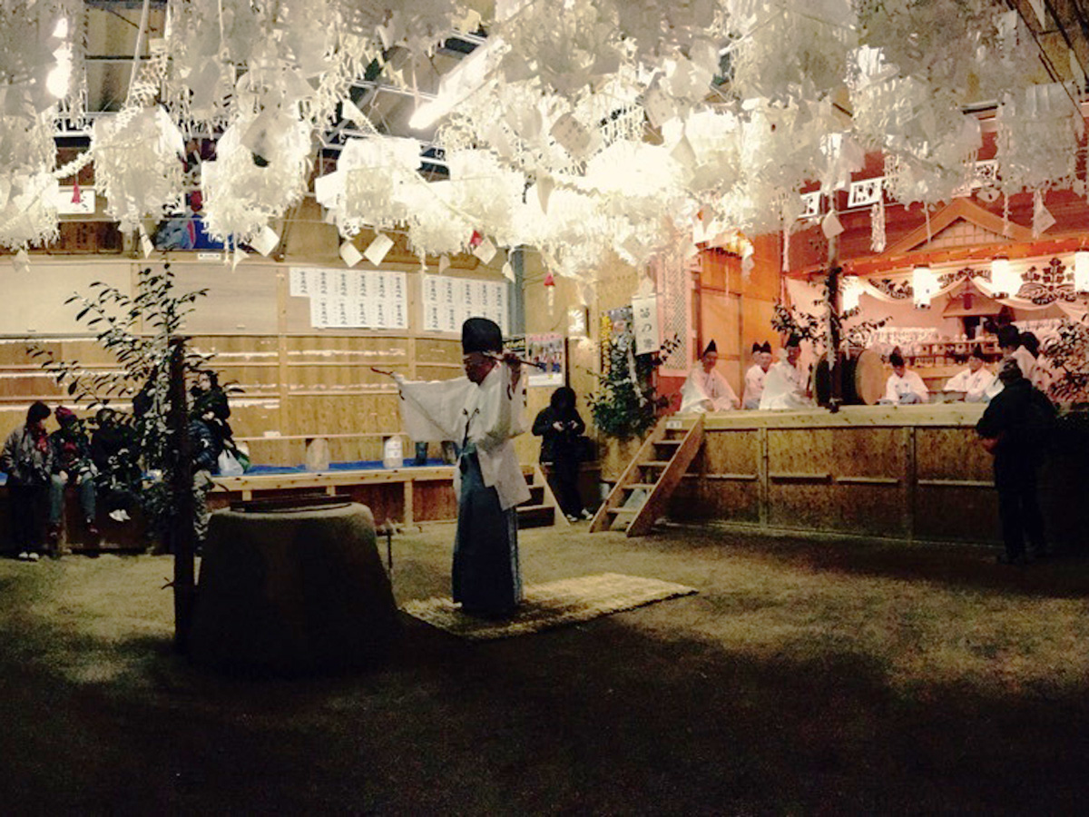 Naka-Shitara Hana Festival