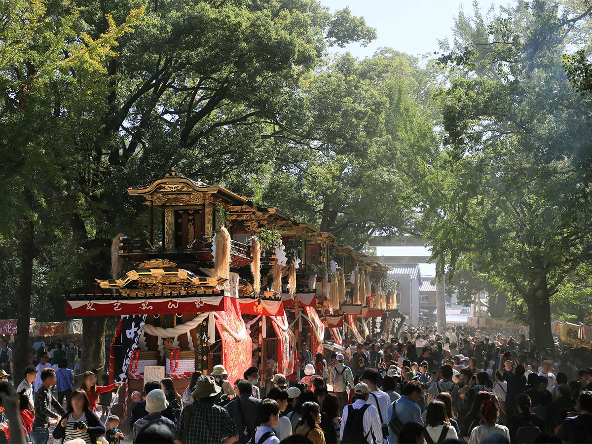 举母祭