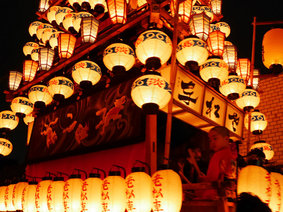 Inuyama Festival
