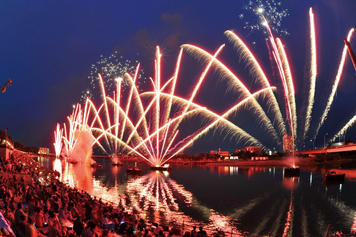 Toyohashi Gion Festival