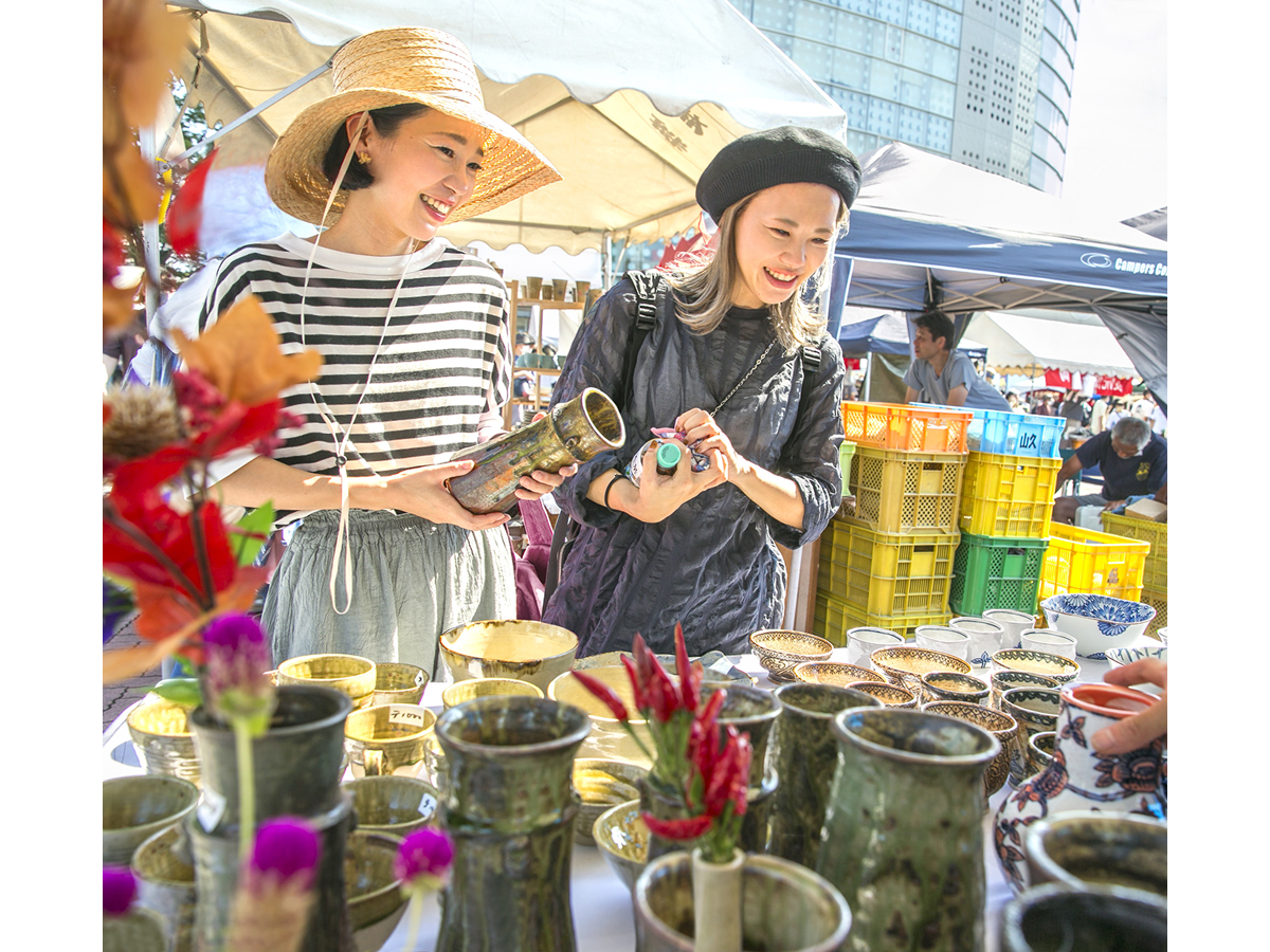 Seto Pottery Festival