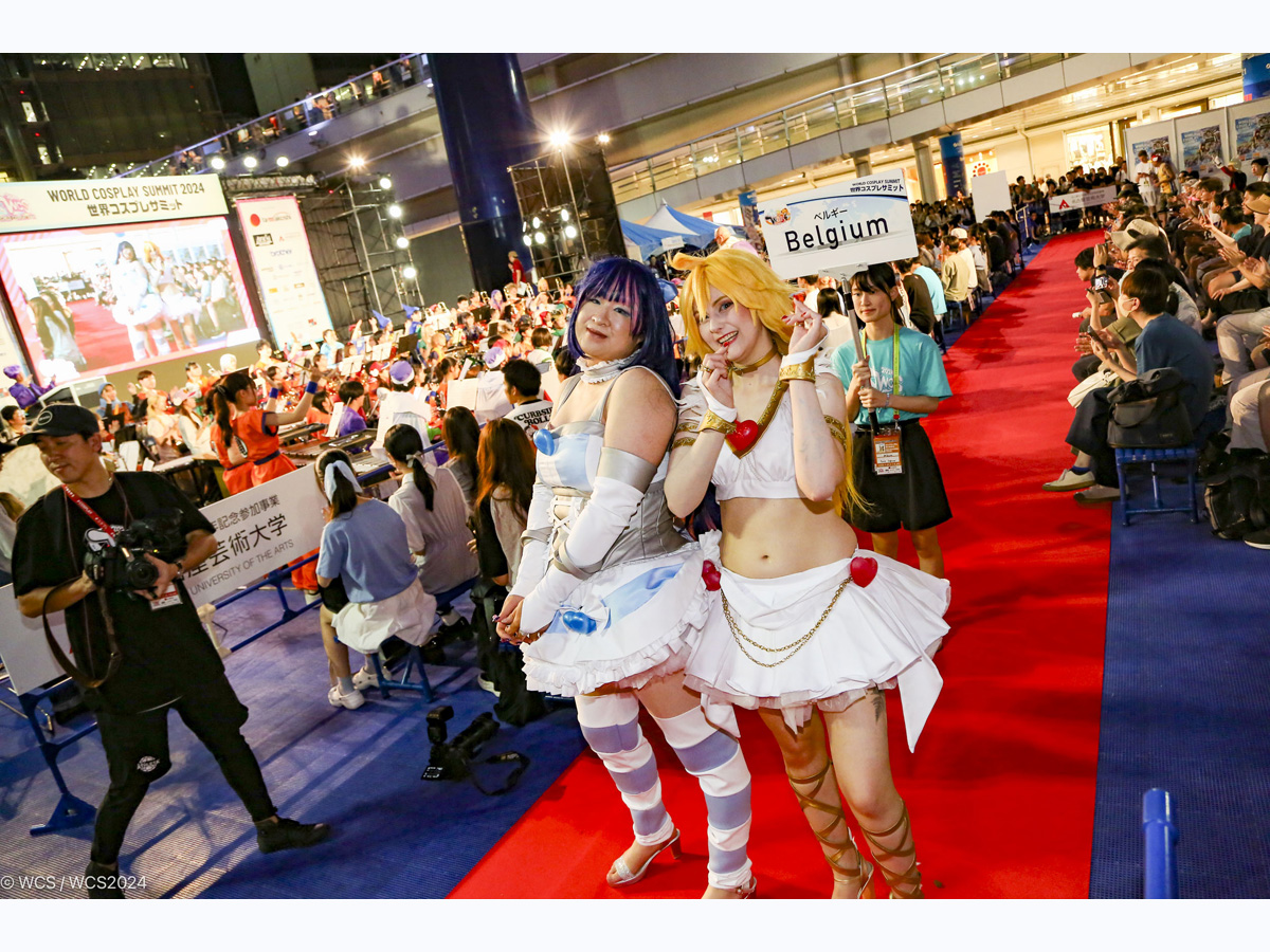 World Cosplay Summit