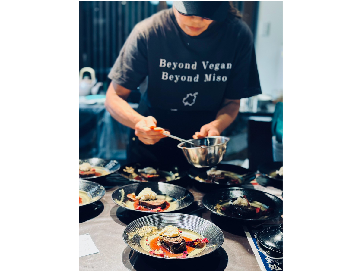 Hatcho Miso Brewery Party