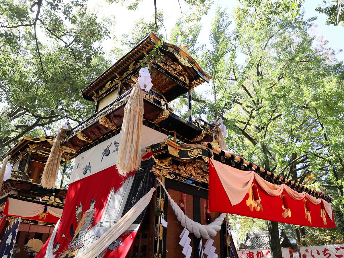 举母祭