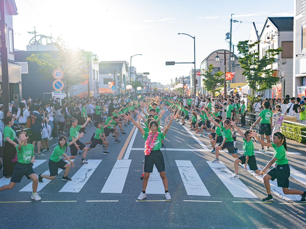 Nishio Gion Festival