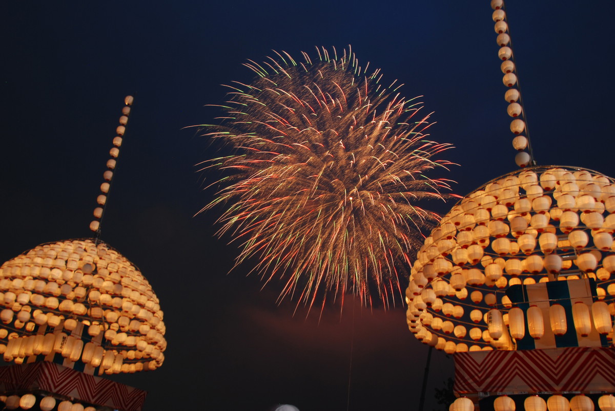 三好池祭