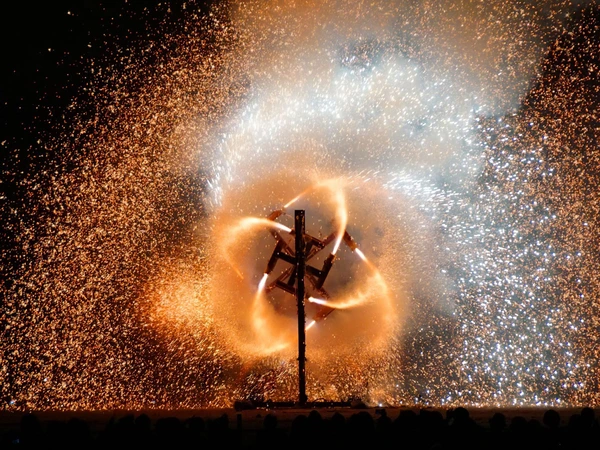 炎之祭典 