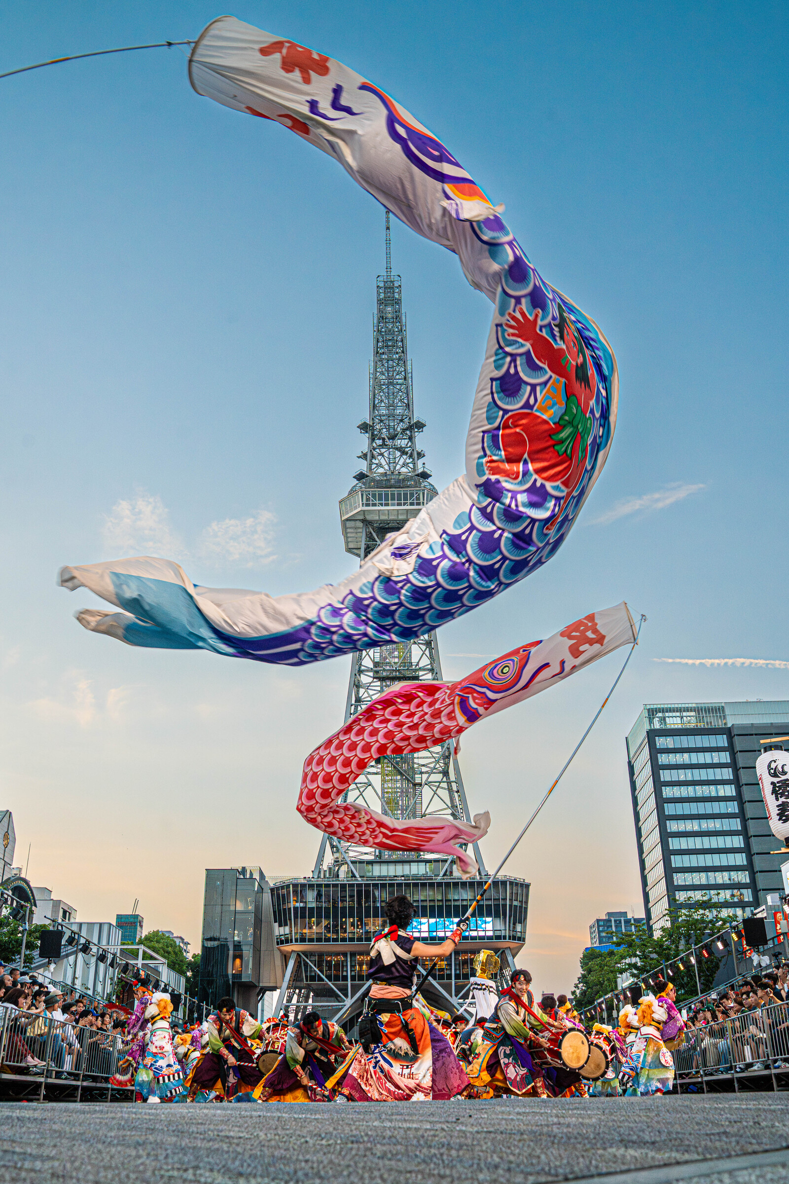 Nippon Domannaka Festival