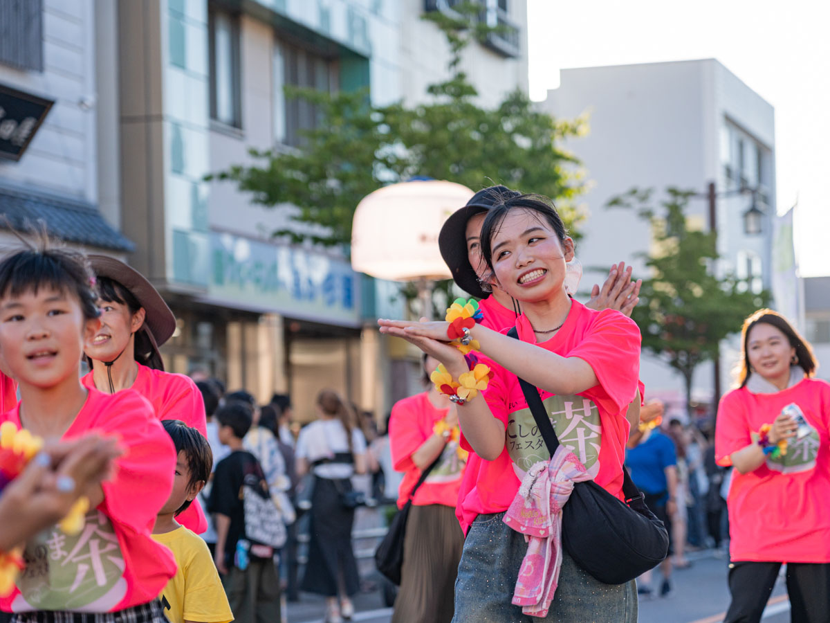 Nishio Gion Festival