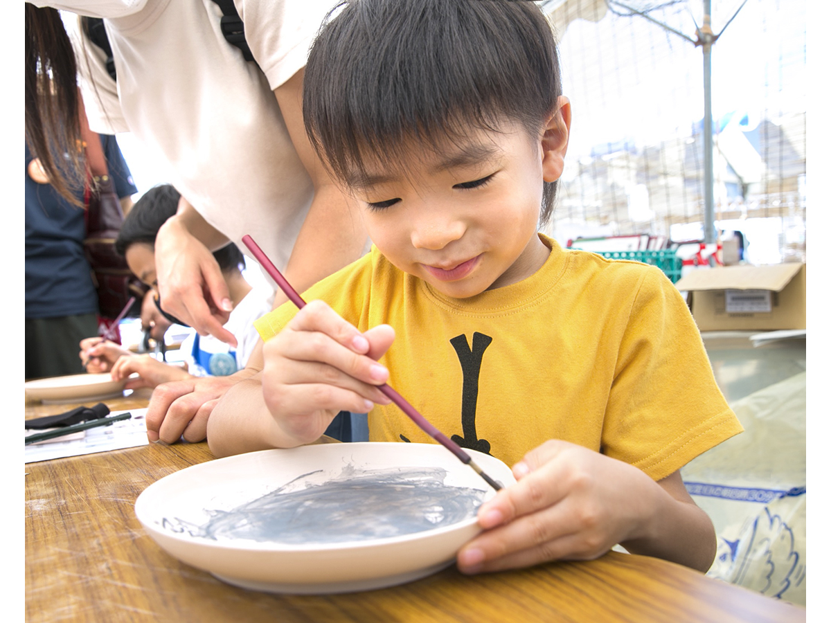 Seto Pottery Festival