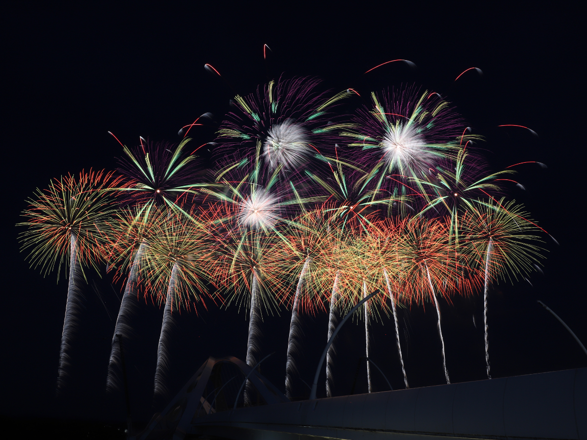 Toyota Oiden Festival and Fireworks