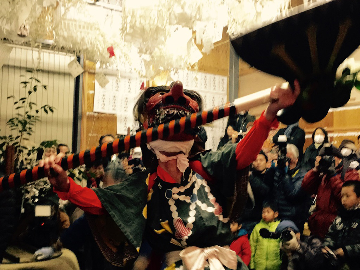 Naka-Shitara Hana Festival